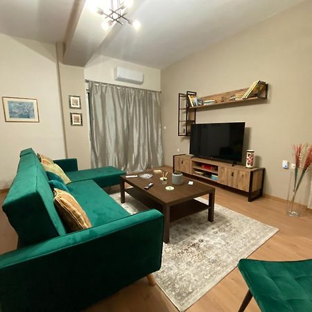 La Maison Κατερίνη Ευρύχωρο Διαμέρισμα Στο Κέντρο Buitenkant foto