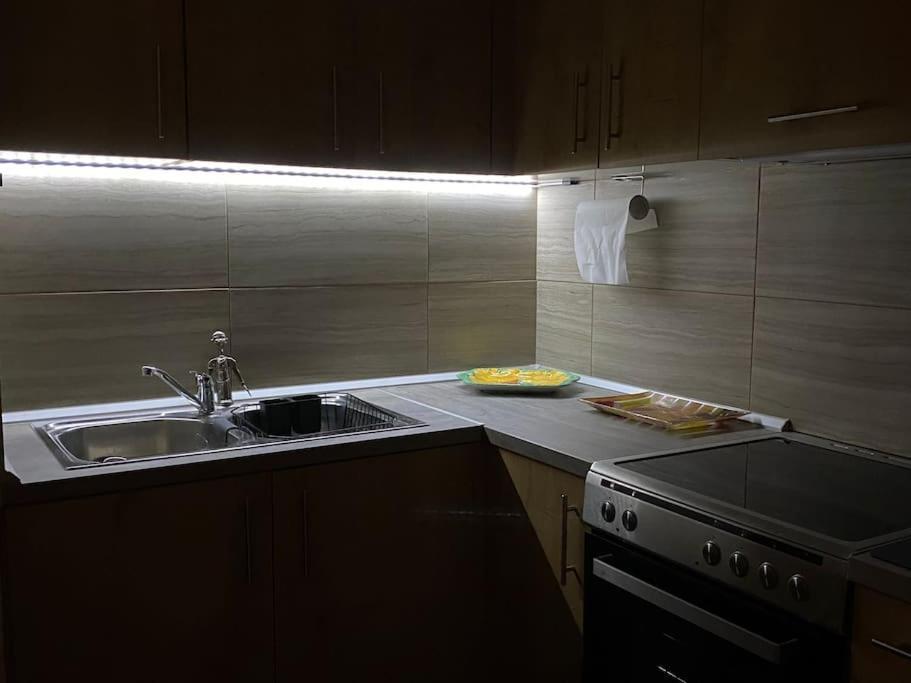 La Maison Κατερίνη Ευρύχωρο Διαμέρισμα Στο Κέντρο Buitenkant foto