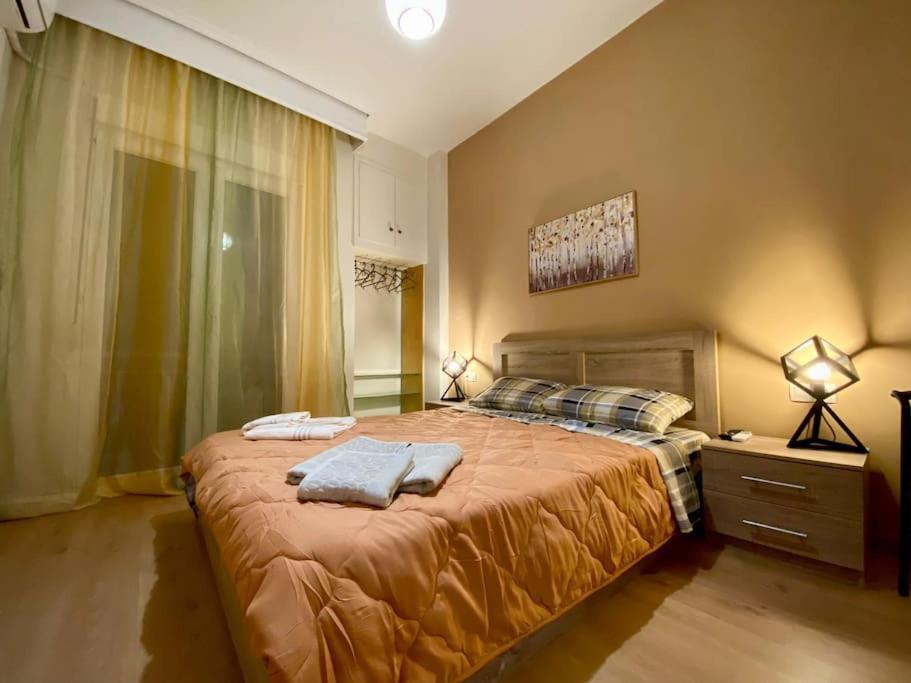 La Maison Κατερίνη Ευρύχωρο Διαμέρισμα Στο Κέντρο Buitenkant foto